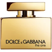 Wody i perfumy damskie - Dolce&Gabbana The One Gold Intense Woda Perfumowana Dla Kobiet 75ml - miniaturka - grafika 1