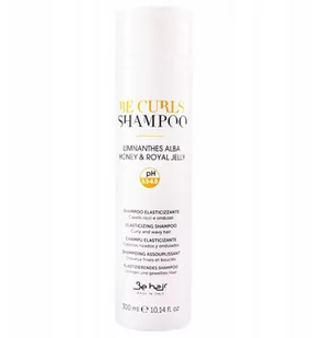 Be Hair BE CURLS SHAMPOO Szampon wł. kręcone 300ml - Szampony do włosów - miniaturka - grafika 1