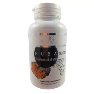 Farm-Vix Huba brzozowa 60 tabl Chaga maczużnik cordyceps morwa indyjska noni rzepik perłowiec japoński - Suplementy naturalne - miniaturka - grafika 1