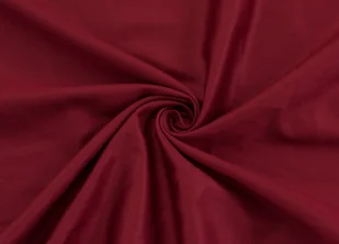 Prześcieradło satynowe LUXURY COLLECTION 220x200cm bordowe - Prześcieradła - miniaturka - grafika 1