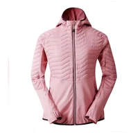 Kurtki i kamizelki sportowe damskie - Kurtka damska Dare 2b Altimeter II Hybrid Rozmiar: XXXL / Kolor: różowy - miniaturka - grafika 1