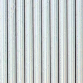 Słomki do napojów - Słomki papierowe srebrne opalizujące, 10 szt. - miniaturka - grafika 1