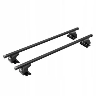 Bagażnik dachowy Citroen Berlingo mk II Van 3/4/5D rok 2008-2018 - Bagażniki dachowe - miniaturka - grafika 1