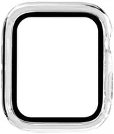 Akcesoria do smartwatchy - LAUT SHIELD Clear Glass/PC protector for Apple Watch 40mm - miniaturka - grafika 1