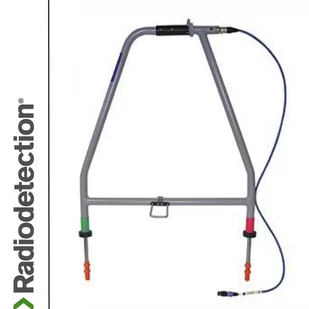 Ramka A-Frame do lokalizatorów RD7200/RD8200 Radiodetection - Wykrywacze - miniaturka - grafika 1