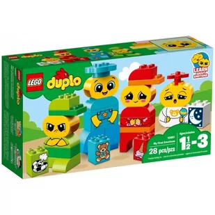 LEGO Duplo Moje pierwsze emocje 10861 - Klocki - miniaturka - grafika 3