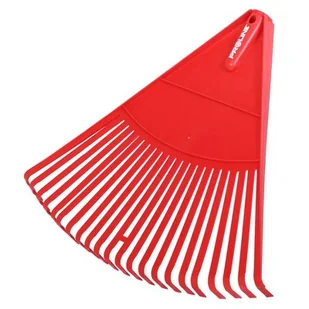 Proline Grabie plastikowe do liści kanadyjki CLICK 49 cm 22 zęby 14313 PX14313 - Grabie i motyki - miniaturka - grafika 1
