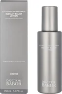 Kremy do twarzy - DOCTOR BABOR Instant Relief Lotion Lekki krem do twarzy dla zestresowanej i wrażliwej skóry Redukuje zaczerwienienia i łagodzi podrażnienia Wegański 150ml - miniaturka - grafika 1