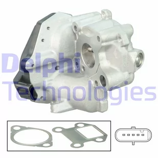 Zawór AGR Delphi EG10538-12B1 - Układ zasilania - akcesoria - miniaturka - grafika 1