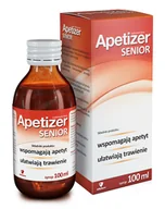 Układ pokarmowy - Aflofarm Apetizer Senior 100 ml - miniaturka - grafika 1