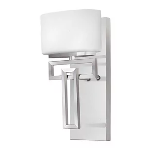 Hinkley Lighting Kinkiet łazienkowy IP44 1pł HK/LANZA1 BATH LANZA ELSHK/LANZA1 BATH - Lampy ścienne - miniaturka - grafika 1