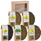 Herbata - Zestaw Prezentowy herbaty Mary Rose Zimowy - miniaturka - grafika 1