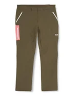 Spodnie damskie - Jack Wolfskin Damskie spodnie Overland Ii spodnie damskie - miniaturka - grafika 1