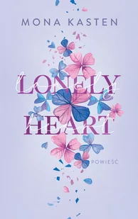 Lonely heart - Literatura popularno naukowa dla młodzieży - miniaturka - grafika 1