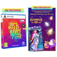 Gry PlayStation 5 - Just Dance 2024 GRA PS5 - miniaturka - grafika 1