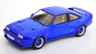 Samochody i pojazdy dla dzieci - Mcg Opel Manta B Mattig Blue Metallic  1:18 18382 - miniaturka - grafika 1