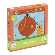 Gry planszowe - DJECO Gra "szukaj i znajdź" KRÓLIK - miniaturka - grafika 1