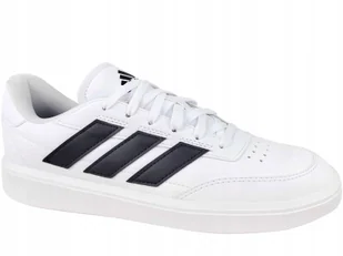 Adidas Courtblock IF4033 Buty Trampki Tenisówki Męskie Skate Białe - Trampki męskie - miniaturka - grafika 1