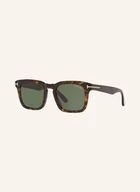 Okulary przeciwsłoneczne - Tom Ford Okulary Przeciwsłoneczne tf751 Dax braun - miniaturka - grafika 1