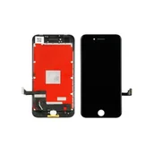 Części serwisowe do telefonów - CoreParts LCD Screen for iPhone 8 Black - miniaturka - grafika 1