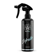 Kosmetyki samochodowe - RRCUSTOMS RRC BAD BOYS DEFROSTER 500ml + TRIGGER PREMIUM - odmrażacz do szyb - miniaturka - grafika 1