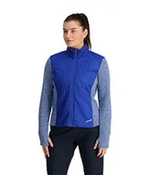 Kurtki damskie - Spyder PURSUIT INSULATOR kurtka damska, Electric Blue, L - miniaturka - grafika 1