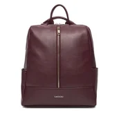 Plecaki - Plecak Lasocki C-LSK-L-011-08 Bordowy - miniaturka - grafika 1