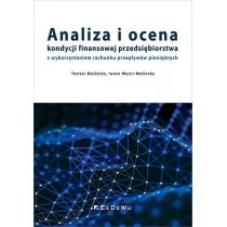 CeDeWu Analiza i ocena kondycji finansowej przedsiębior. Tomasz Maślanka, Iwona Mazur-Maślanka - Biznes - miniaturka - grafika 1