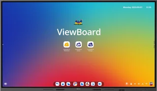ViewSonic IFP110G 110" Monitor dotykowy - Monitory reklamowe i wyświetlacze - miniaturka - grafika 1