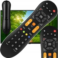 Piloty - Retoo PILOT DO DEKODERA HD3000 - HD7000 CYFROWY POLSAT BOX UNIWERSALNY - miniaturka - grafika 1