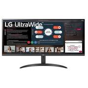 Monitory - LG 34WP500-B - miniaturka - grafika 1