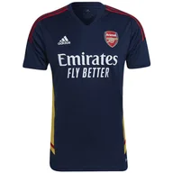 Koszulki sportowe męskie - adidas, Koszulka, Arsenal Londyn, Training, HA5276, rozmiar L - miniaturka - grafika 1