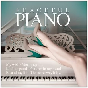 Peaceful Piano - Muzyka relaksacyjna - miniaturka - grafika 1