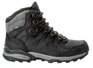 Buty trekkingowe męskie - Buty trekkingowe męskie Jack Wolfskin REFUGIO PRIME TEXAPORE MID M (4059691 6350)-44 - miniaturka - grafika 1