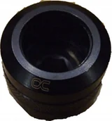 Chłodzenie wodne - Alphacool Alphacool Eiszapfen Pro Anschluss 16mm Hardtube Fitting G1/4 - schwarz - miniaturka - grafika 1