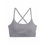 Biustonosze - Biustonosz sportowy damski 4FWSS24USBAF096 4F - miniaturka - grafika 1