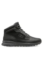 Buty trekkingowe męskie - Helly Hansen Trekkingi Kelvin Mid Boots 12038 Czarny - miniaturka - grafika 1