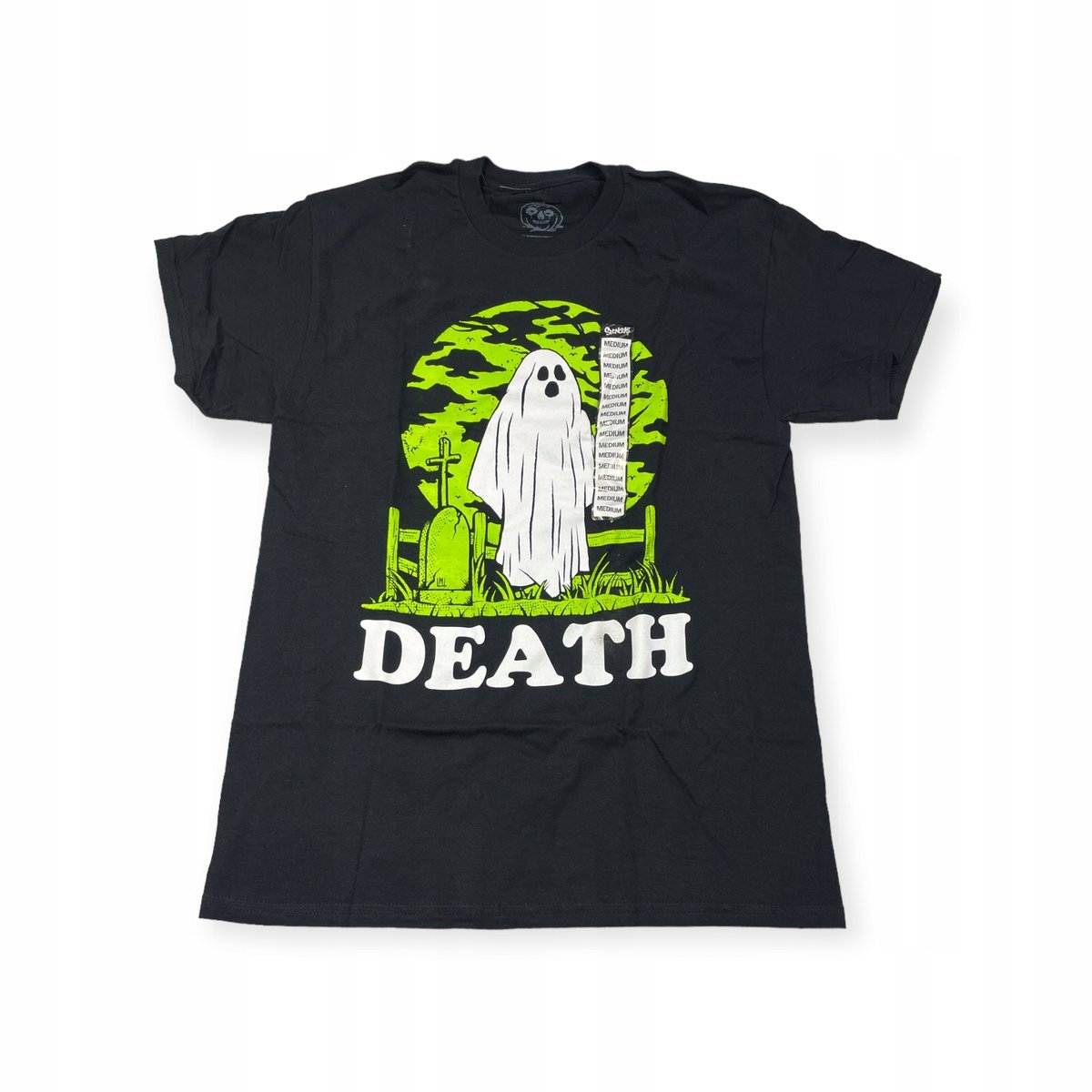 Koszulka T-shirt męski okrągły dekolt SPENCER'S M