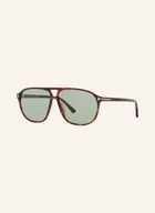 Okulary przeciwsłoneczne - Tom Ford Okulary Przeciwsłoneczne ft1026-N Bruce braun - miniaturka - grafika 1