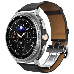 SPIGEN ENZO SAMSUNG GALAXY WATCH 8 / CLASSIC (40 / 44 / 46 MM) BLACK - Akcesoria do smartwatchy - miniaturka - grafika 1