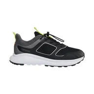Buty dla chłopców - Viking Aero WP SL, Black Charcoal, 31 EU Schmal - miniaturka - grafika 1