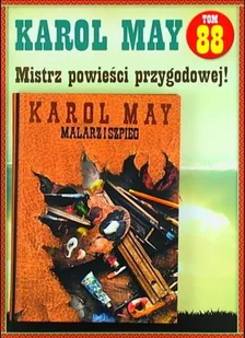 Karol May Mistrz Powieści Przygodowej Tom 88 - Czasopisma - miniaturka - grafika 1