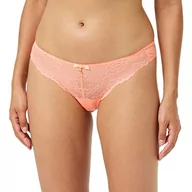 Biustonosze - Gossard Damski biustonosz Superboost Lace, pomarańczowy (neonowy koralowy czerwony), 75B - miniaturka - grafika 1