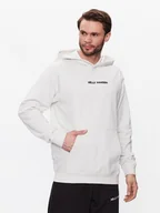 Bluzy męskie - Helly Hansen Bluza Core Graphic 53924 Biały Regular Fit - miniaturka - grafika 1