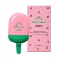 Kremy do twarzy - Watermelon Moisture Gel Cream nawilżający krem-żel do twarzy - miniaturka - grafika 1