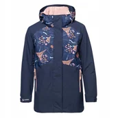 Kurtki damskie - Dziecięca Kurtka przejściowa MAKARI TG 152 - ELBRUS - miniaturka - grafika 1