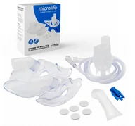 Inhalatory i akcesoria - Microlife zestaw do inhalacji dla dzieci i dorosłych |  OD 199 PLN! - miniaturka - grafika 1