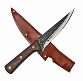 Noże kuchenne - FOXTER® NÓŻ MYŚLIWSKI KUCHENNY SZEFA POKROWIEC 26CM - miniaturka - grafika 1