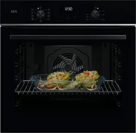 Piekarniki do zabudowy - OVEN TU5AB21FSB AEG - miniaturka - grafika 1