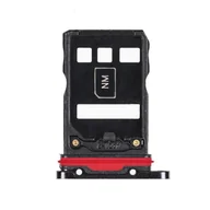 Części serwisowe do telefonów - CoreParts SIM Card Tray - Black - miniaturka - grafika 1